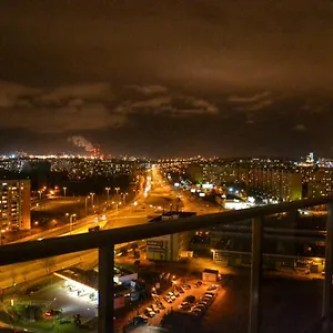 View -16piętro, Parking Podziemny, Blisko Morza Gdańsk