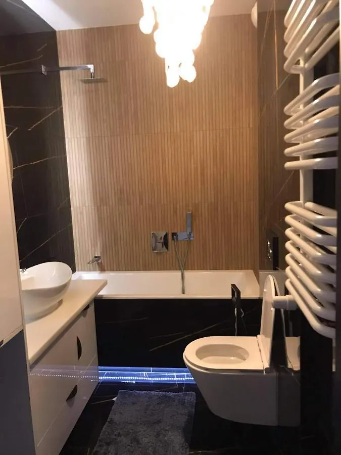 Apartament Wrzeszcz, blisko morza Gdańsk Polska