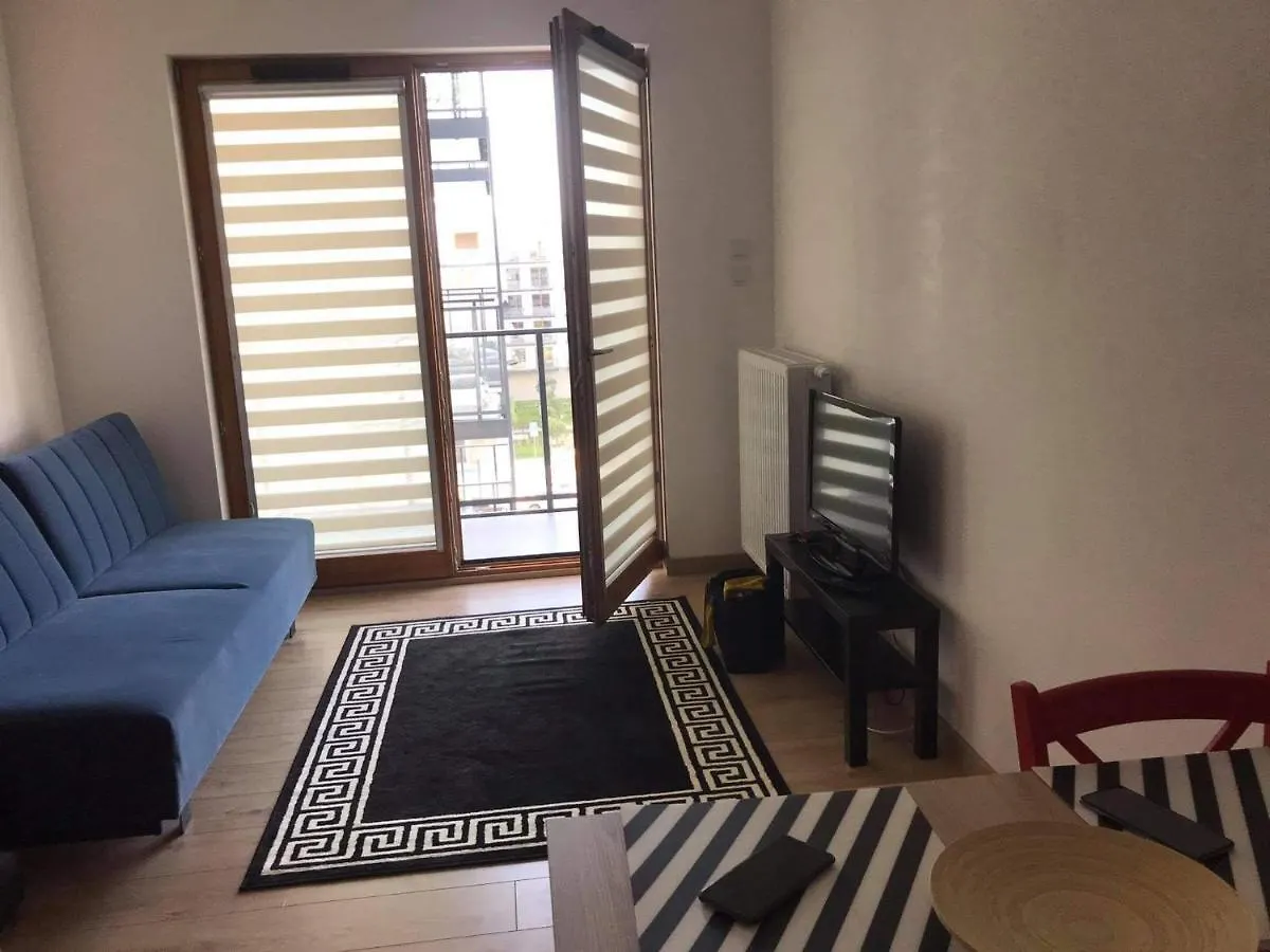 Apartment Apartament Wrzeszcz, Blisko Morza Danzig Polen