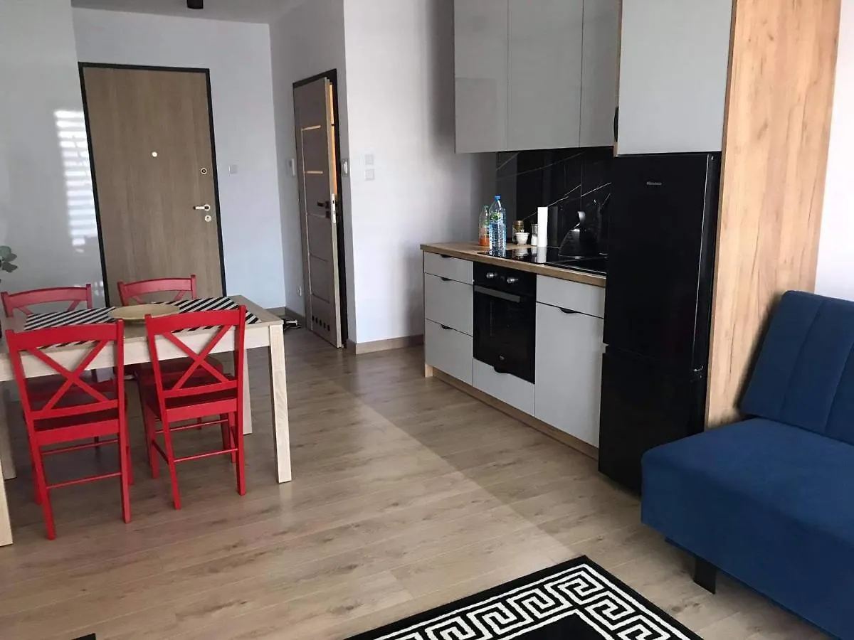 Apartament Wrzeszcz, Blisko Morza Danzig