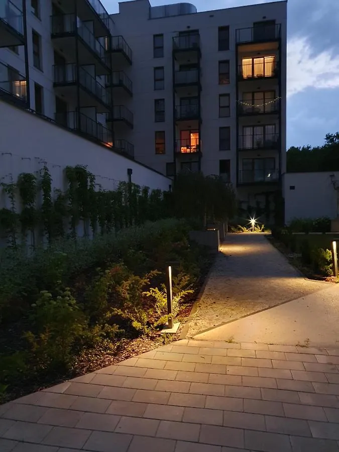 Apartament Wrzeszcz, blisko morza Gdańsk