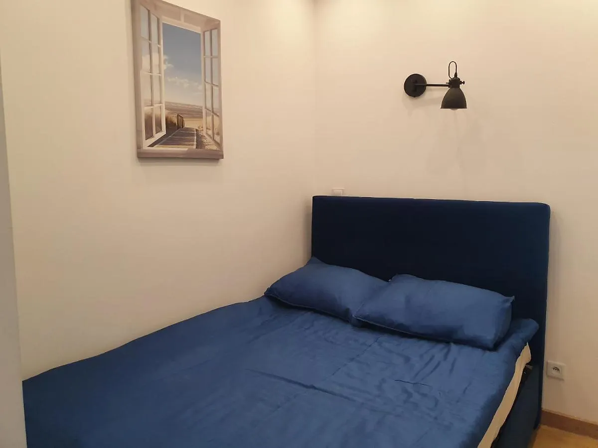 Apartament Wrzeszcz, Blisko Morza Danzig 0*,  Polen