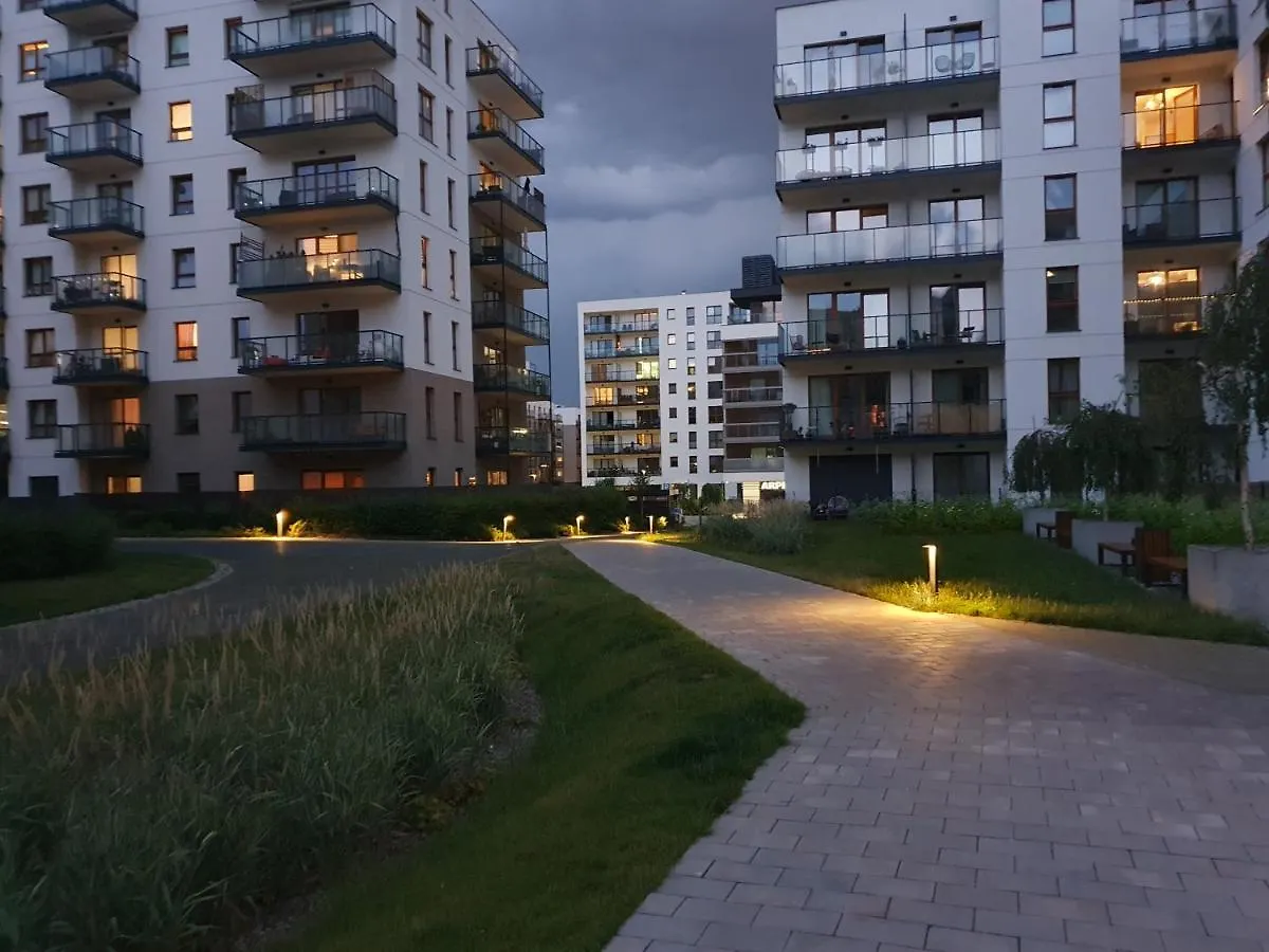 Apartament Wrzeszcz, blisko morza Gdańsk