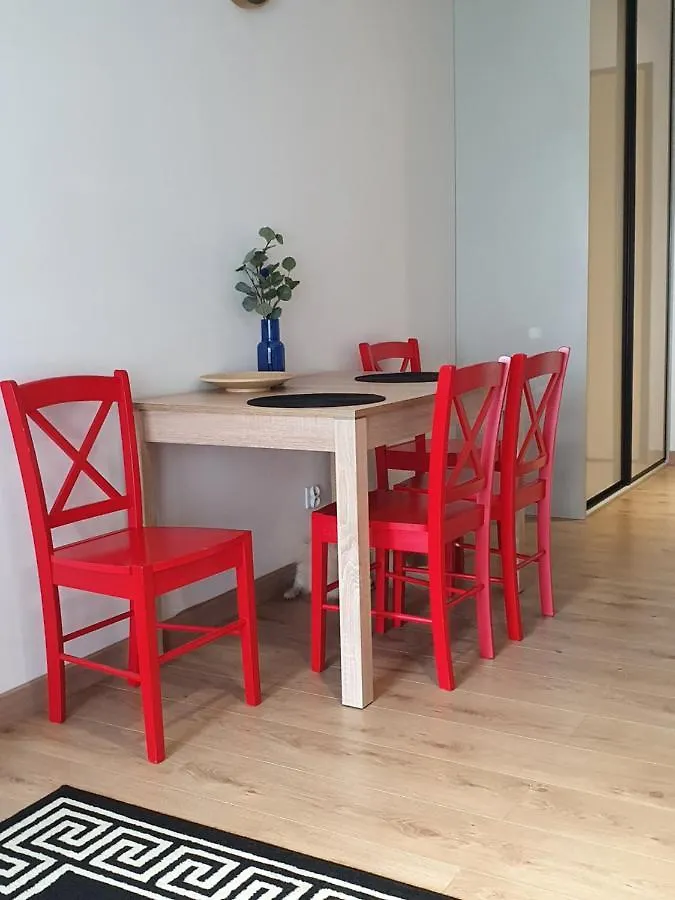Apartament Wrzeszcz, blisko morza Gdańsk