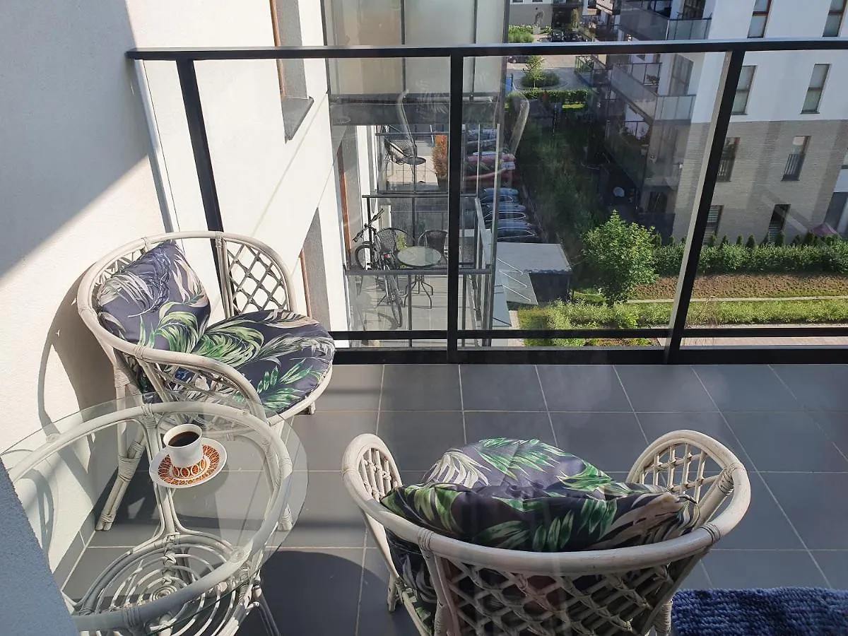 Apartament Wrzeszcz, blisko morza Gdańsk