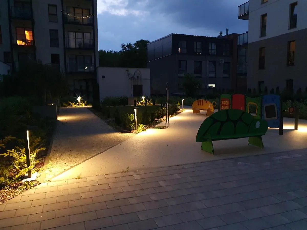 Apartament Wrzeszcz, blisko morza Gdańsk Polska